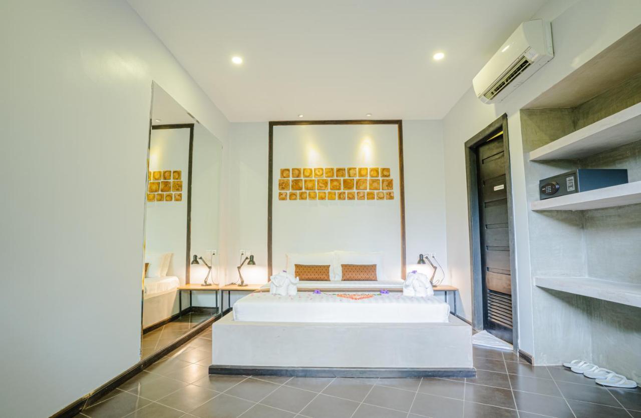 Makk Hotel Kampot Exterior photo