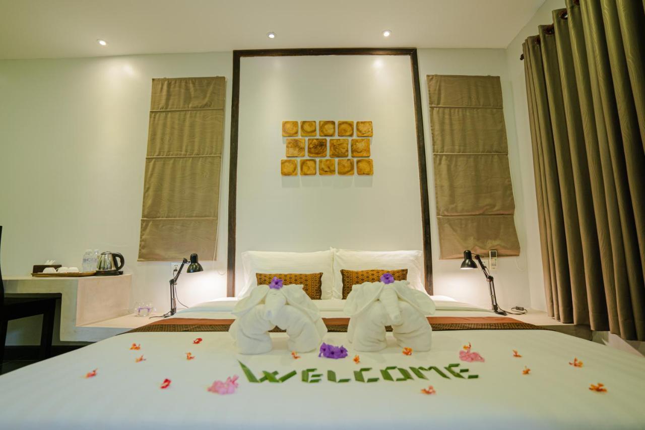 Makk Hotel Kampot Exterior photo