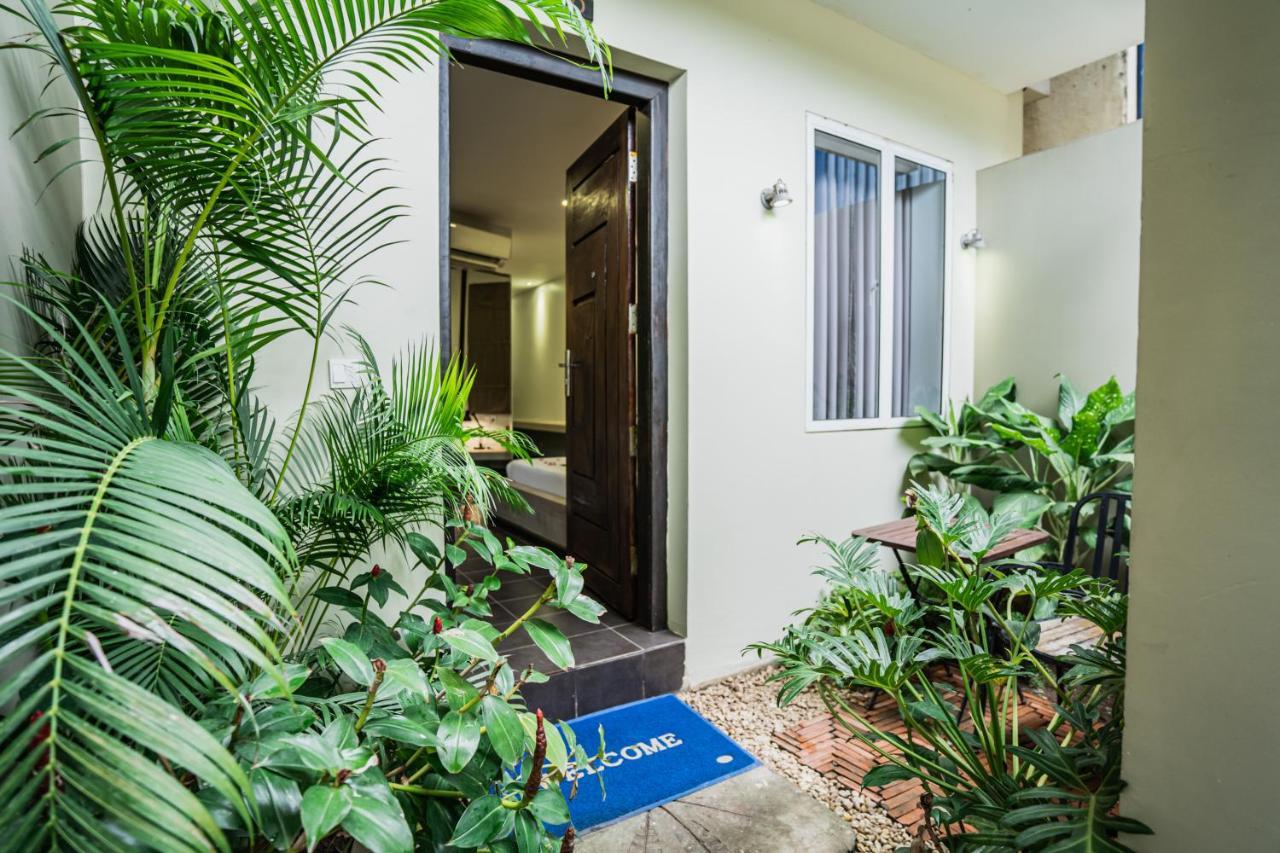 Makk Hotel Kampot Exterior photo