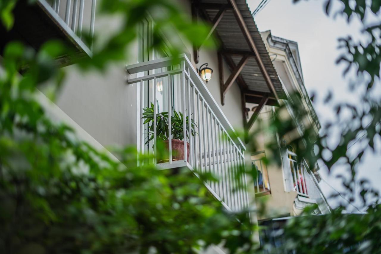 Makk Hotel Kampot Exterior photo