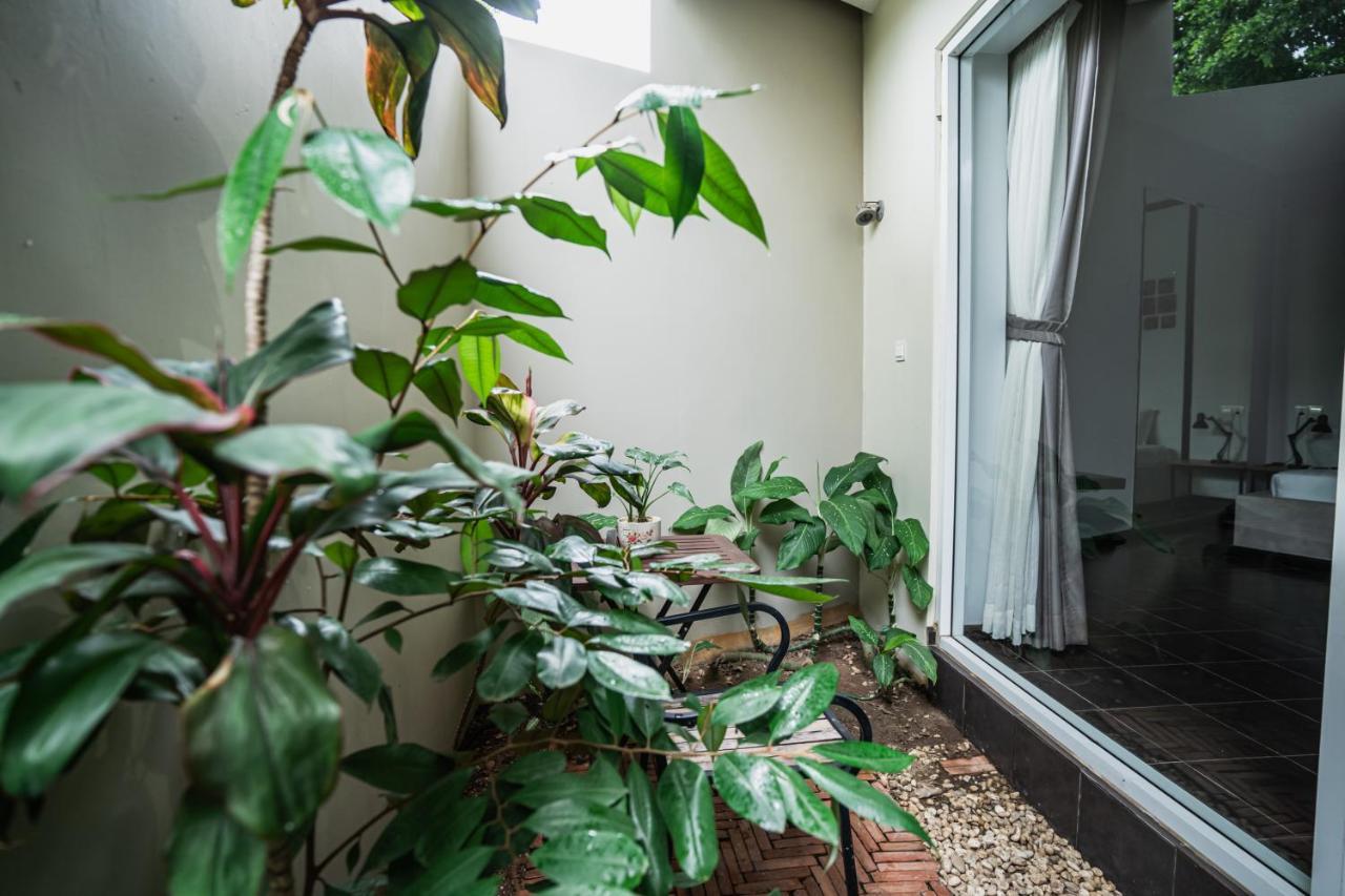 Makk Hotel Kampot Exterior photo