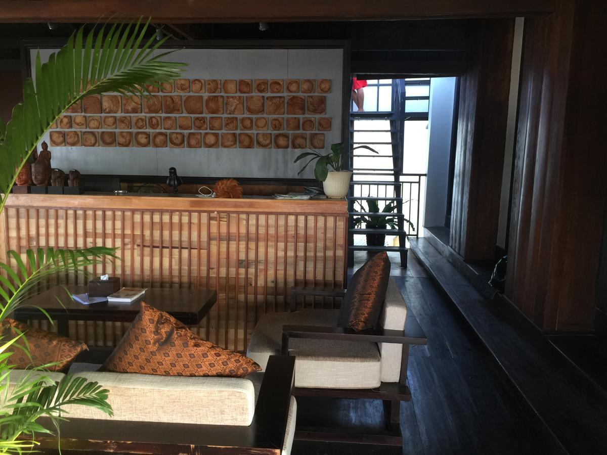 Makk Hotel Kampot Exterior photo