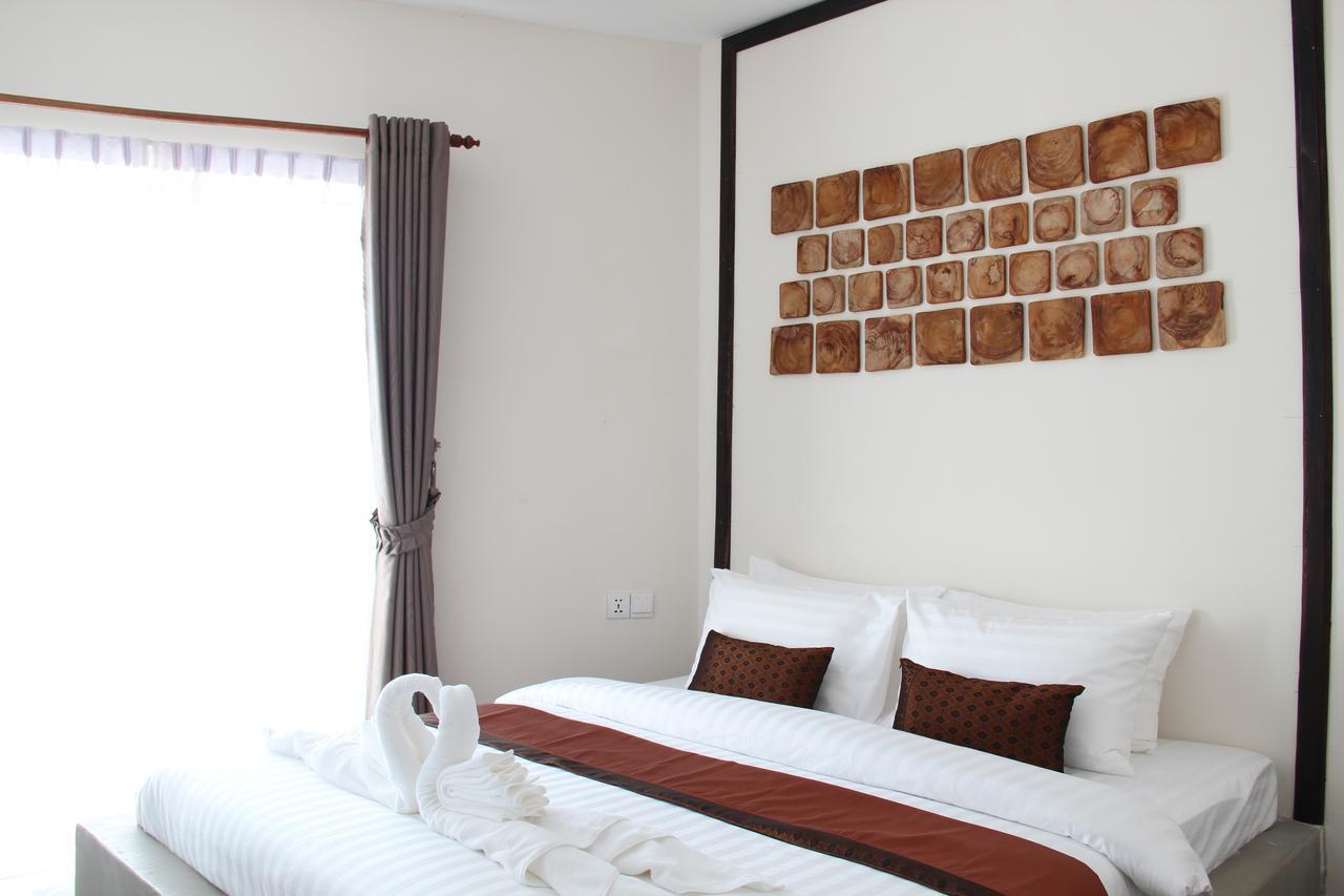 Makk Hotel Kampot Exterior photo