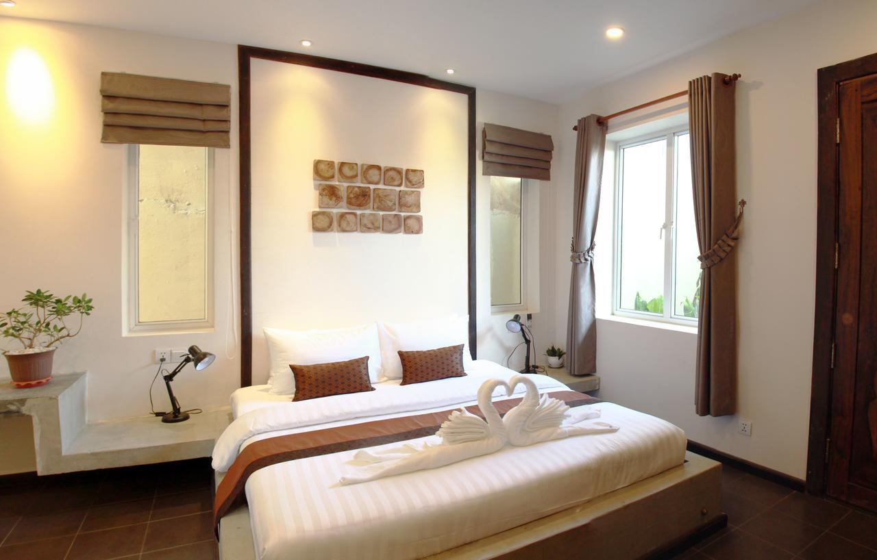 Makk Hotel Kampot Exterior photo