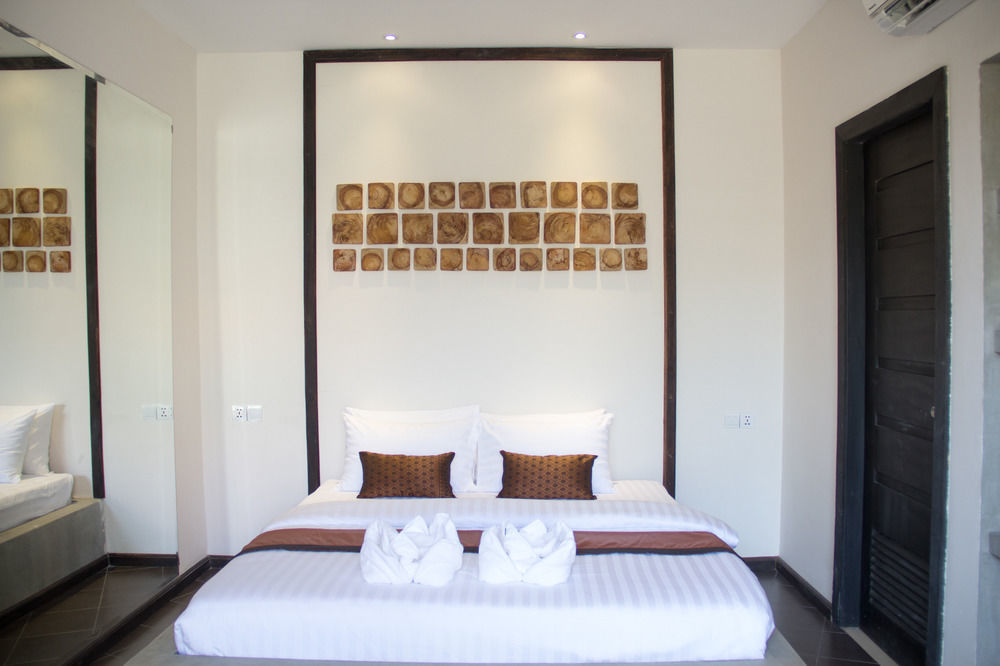 Makk Hotel Kampot Exterior photo